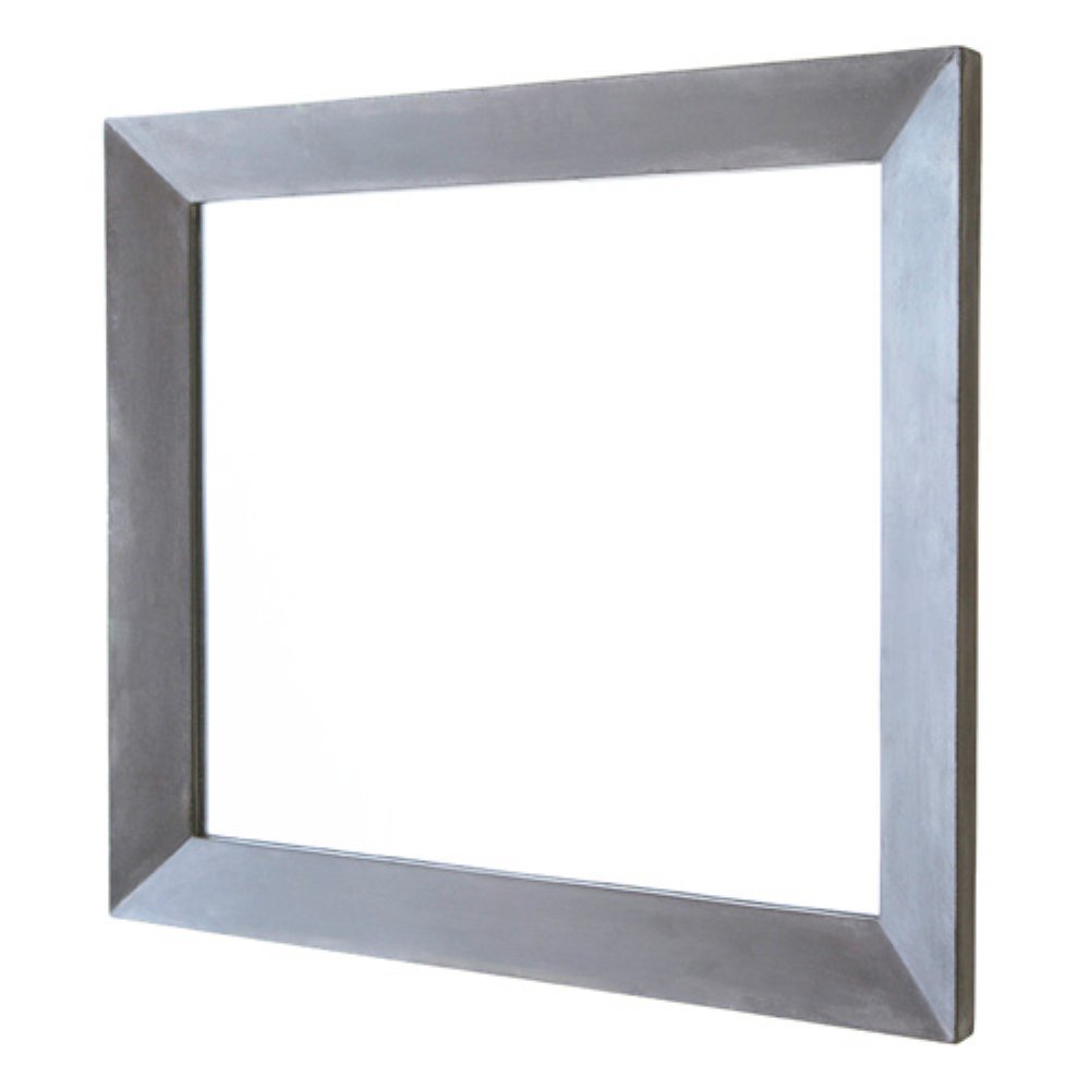 Portola Mirror - Full-Length Wall Mirror with Rustic Wood Frame, Perfect for Bedroom, Living Room, and Entryway Decor
