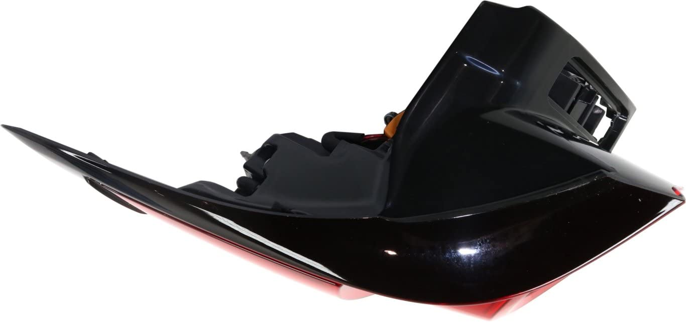 2017-2018 Mazda CX-5 Left Tail Lamp Replacement - Compatible with Part Numbers MA2804125, KB8A51160F, RM73010028 - Perfect for Night Driving & Enhanced Safety