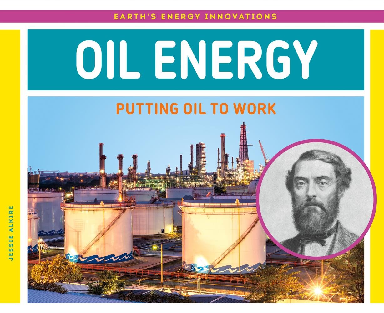 Oil Energy: Harnessing the Power of Oil - Earth's Energy Innovations | Explore Renewable Resources & Sustainable Solutions for Home & Industry Use
