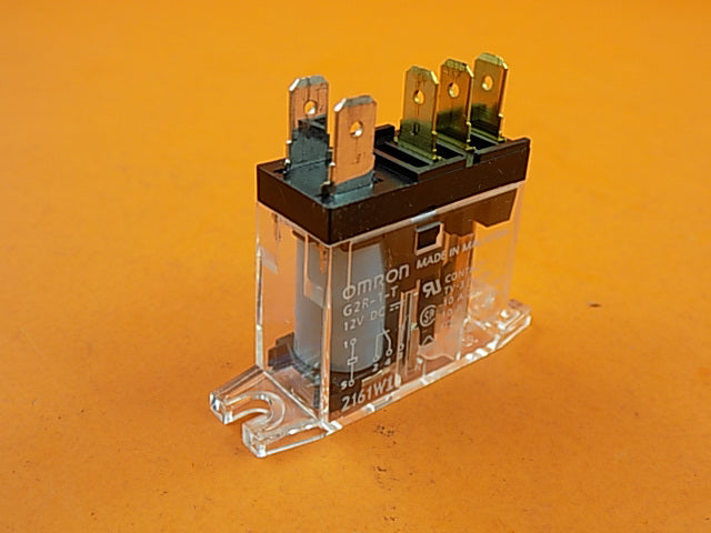 Generac 075204 12V DC Relay CR2 - Heavy Duty Replacement Part for Generac Generators & Power Systems - Perfect for Home Backup Power & Industrial Use