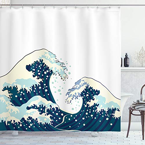 Dark Blue White