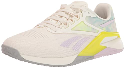 Chalk/Quartz Glow/Acid Yellow