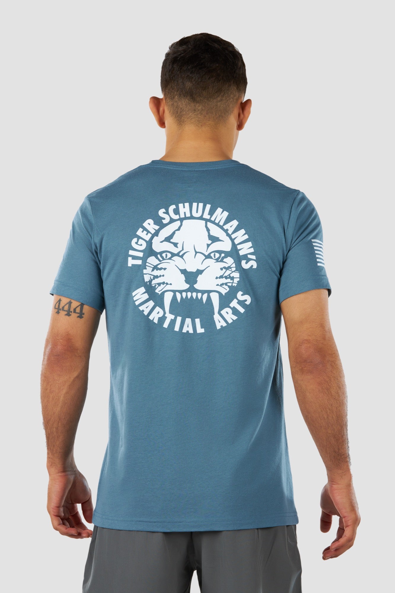 Everyday Takedown Tee - Soft Cotton Casual T-Shirt for Men & Women | Perfect for Gym, Workout, and Daily Wear