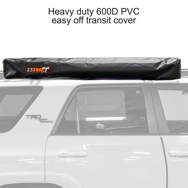 Peregrine 180° 2.0 Compact RV Awning - Lightweight & Durable for Camping, Outdoor Adventures & Tailgating