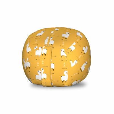 The Magical Llama Bag That Transformed Lily's Playroom