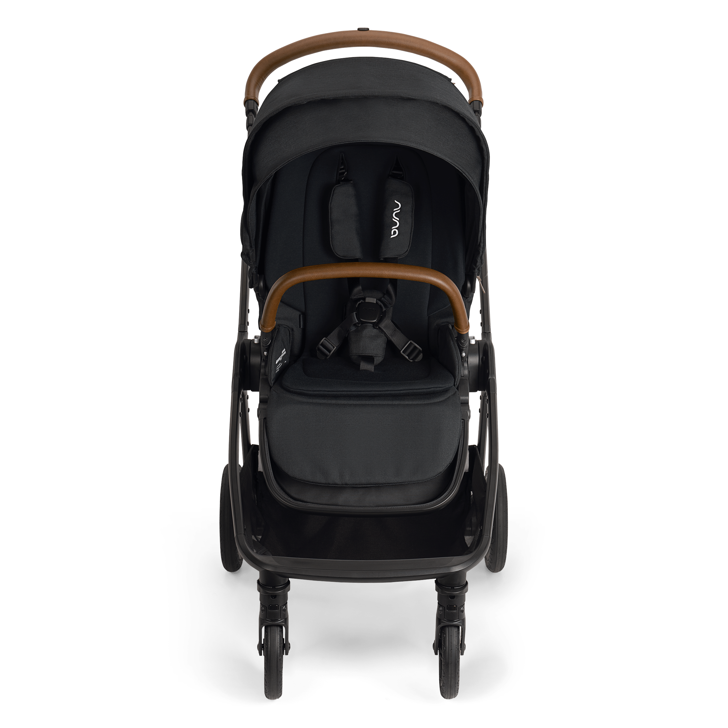 Nuna TRIV Next Stroller - Lightweight, Compact, and Reversible Baby Stroller for Travel & Everyday Use | Perfect for Urban Parents & On-the-Go Families