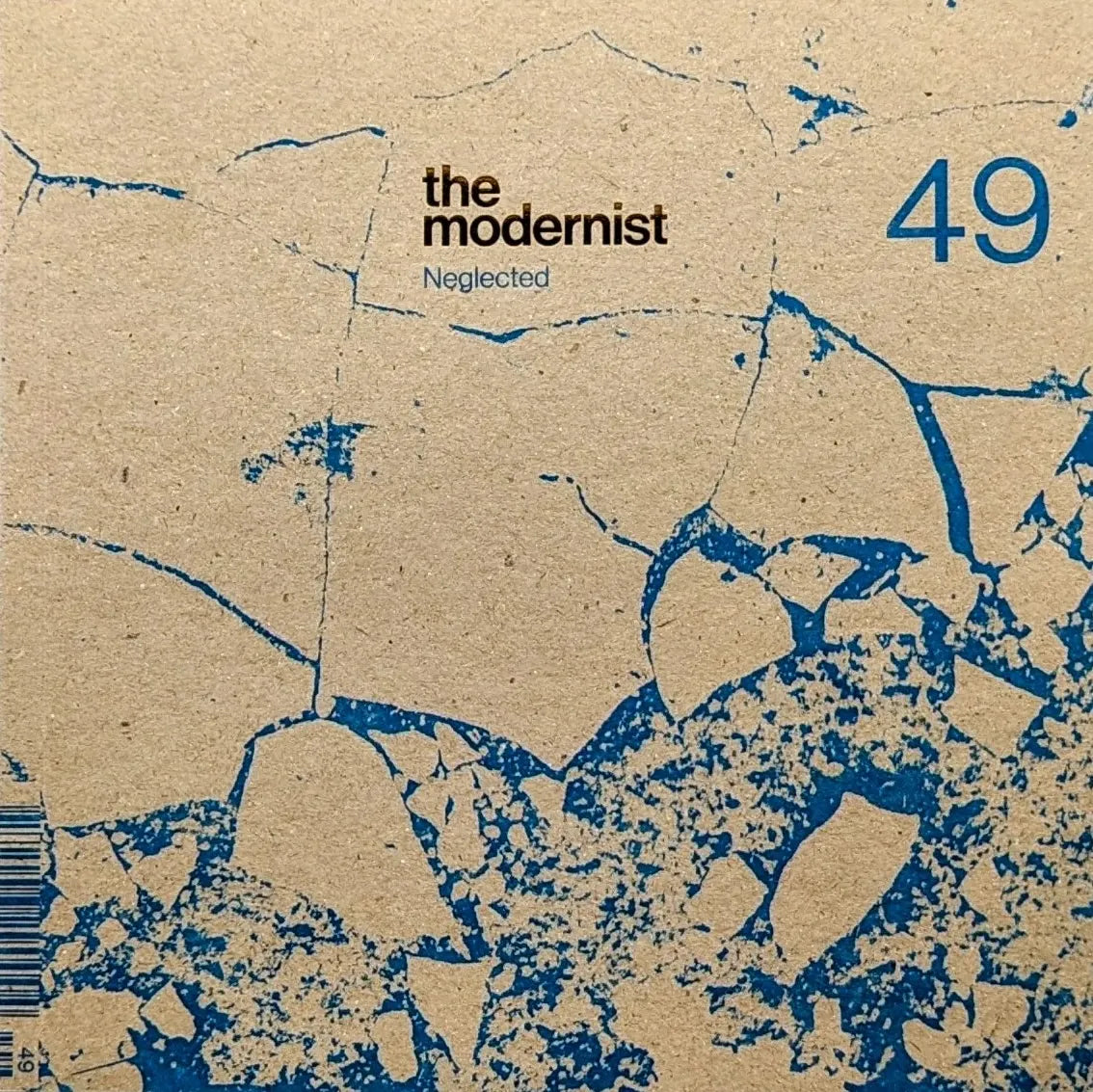 The Modernist Magazine Issue 49: Exploring Neglected Architecture & Design - Perfect for Collectors and Design Enthusiasts