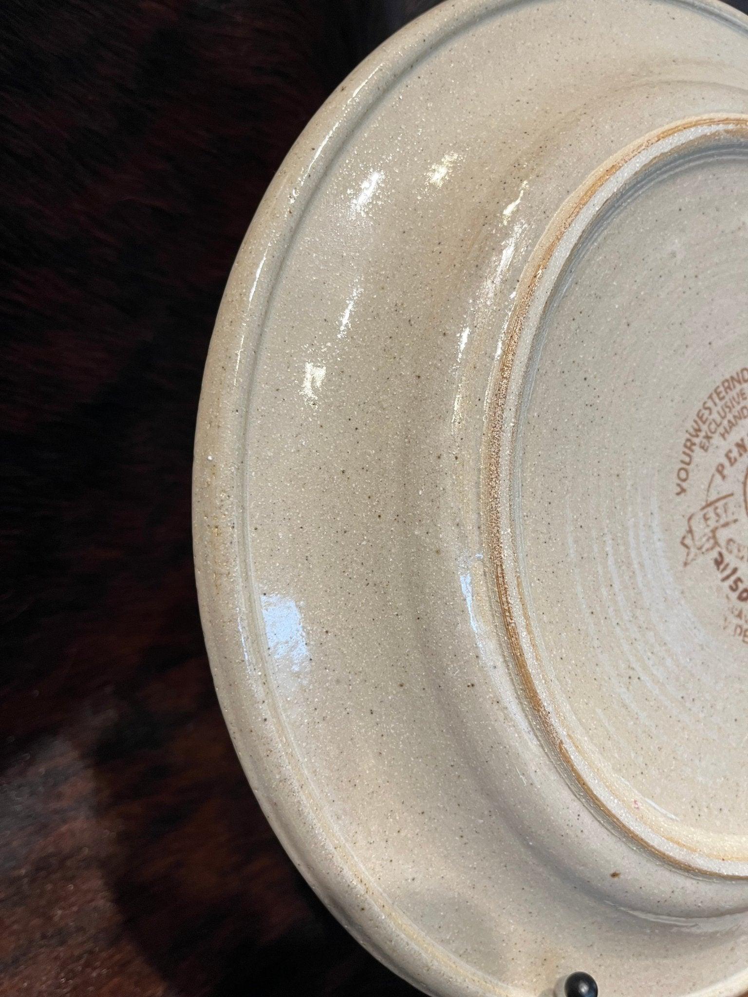 Premium Blue Mountain Brands Porcelain Dinner Plates - 10.5 Inch Elegant Ceramic Plates for Formal Dining, Restaurants & Everyday Use