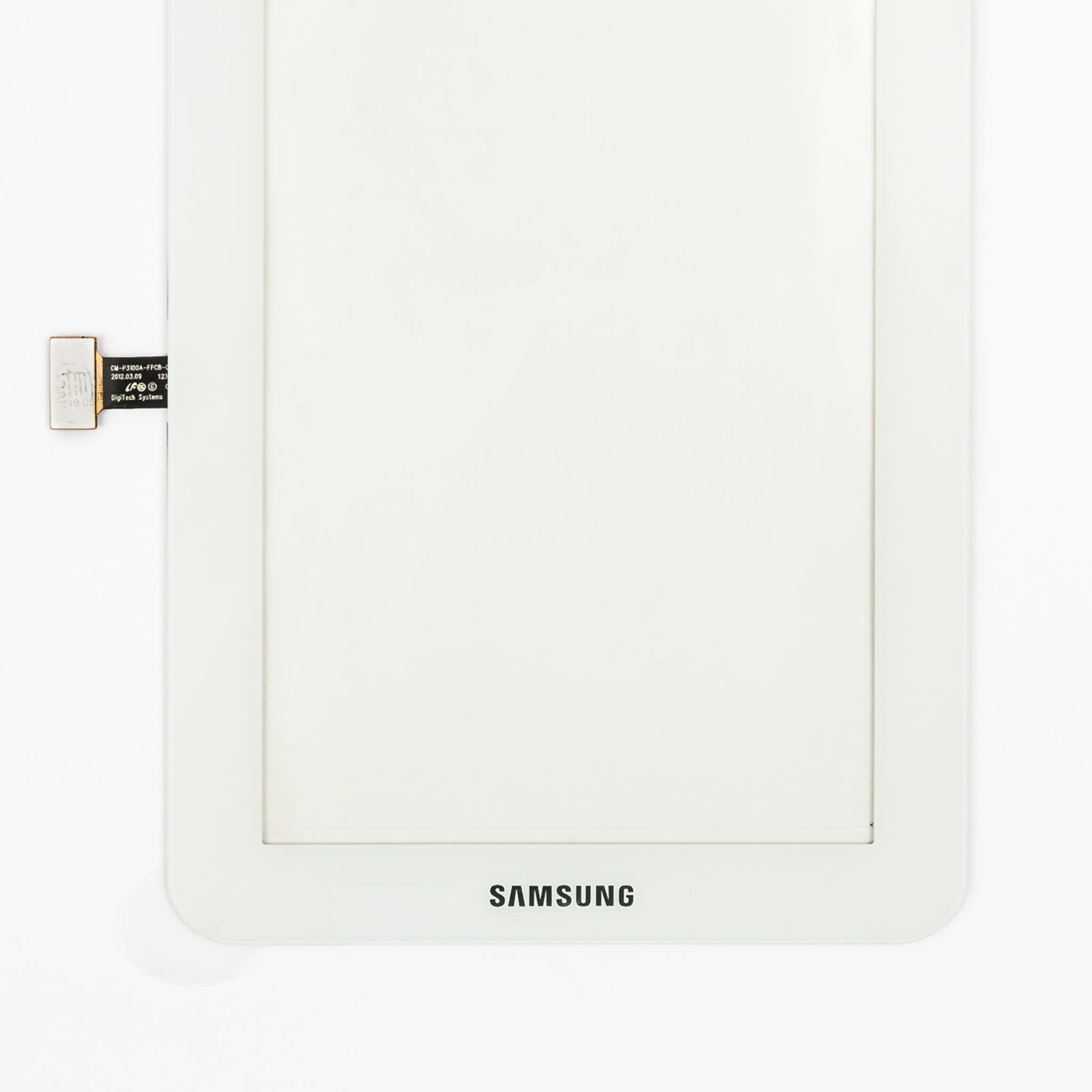 Samsung Galaxy Tab 2 GT-P3100 7-inch LCD Screen & Digitizer Replacement - Compatible with 7