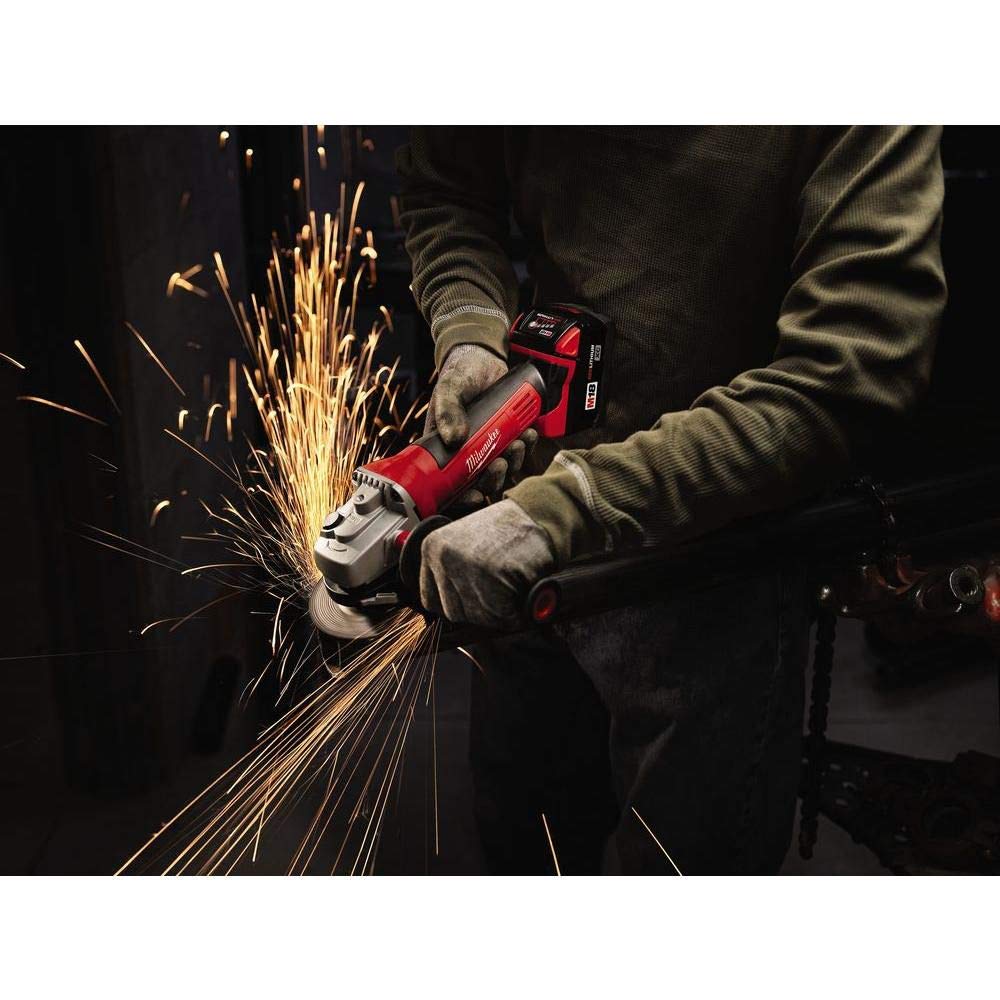 Milwaukee M18 2680-21P 4-1/2