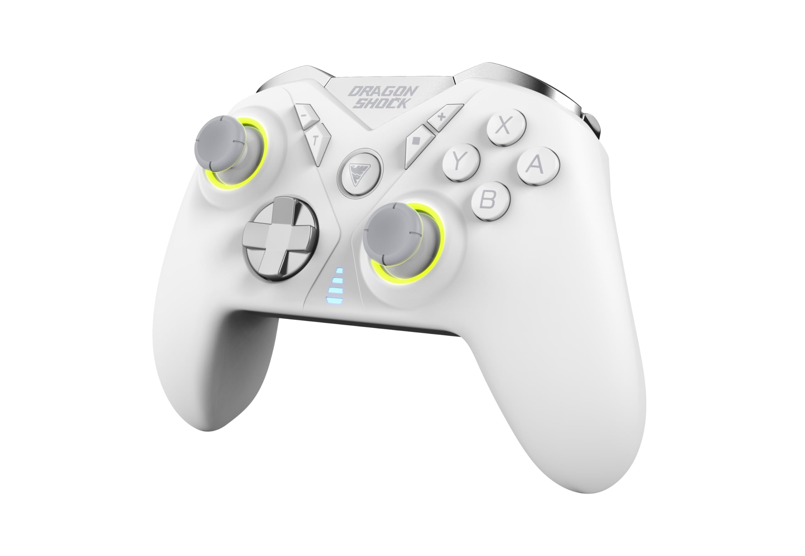 DragonShock NEBULA PRO Wireless Pro Controller for Nintendo Switch, Switch Lite, Switch OLED, PS3, PC & Android - Premium Gaming Experience for Home & Travel