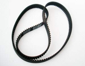 Morphy Richards Black Bread Maker Replacement Belt 48245 - Compatible with Kinetispares Models - Perfect for Home Baking & Fresh Bread Making