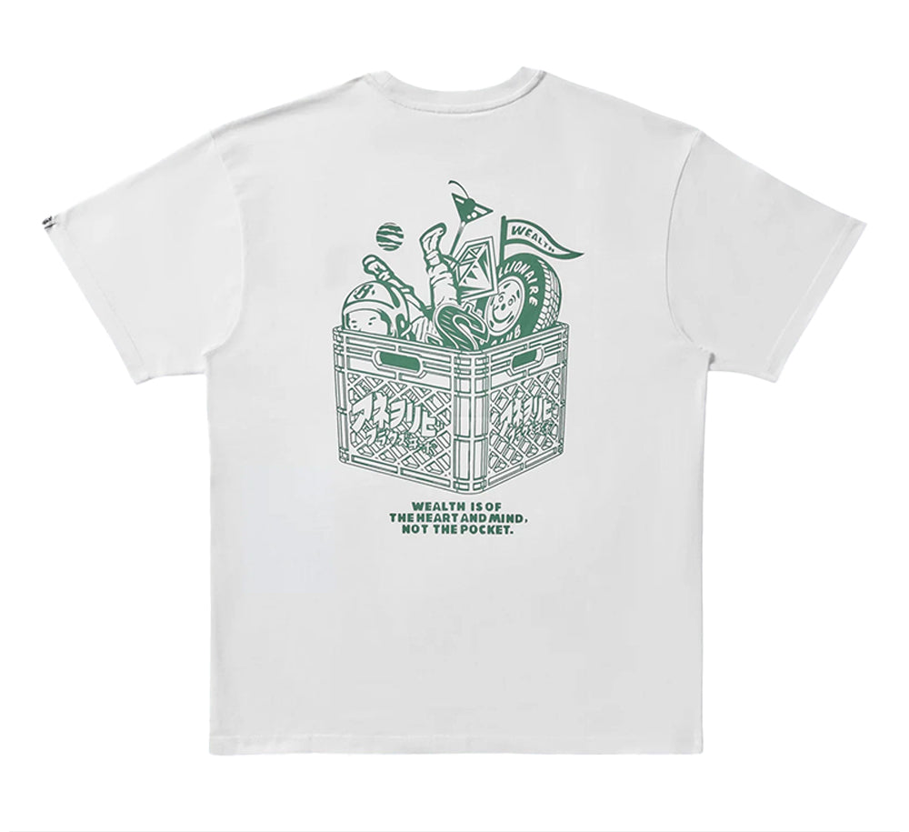 BB Debris Short Sleeve T-Shirt for Men - Trendy Graphic Tee for Casual Wear, Street Style & Everyday Outfits