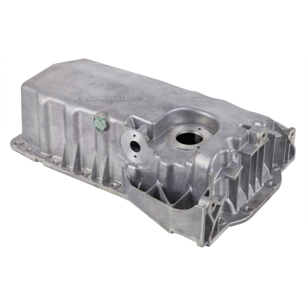 New Engine Oil Pan for VW Beetle Jetta Golf & Audi TT Quattro - 34-30083AN by BuyAutoParts | Perfect for Oil Changes & Engine Maintenance