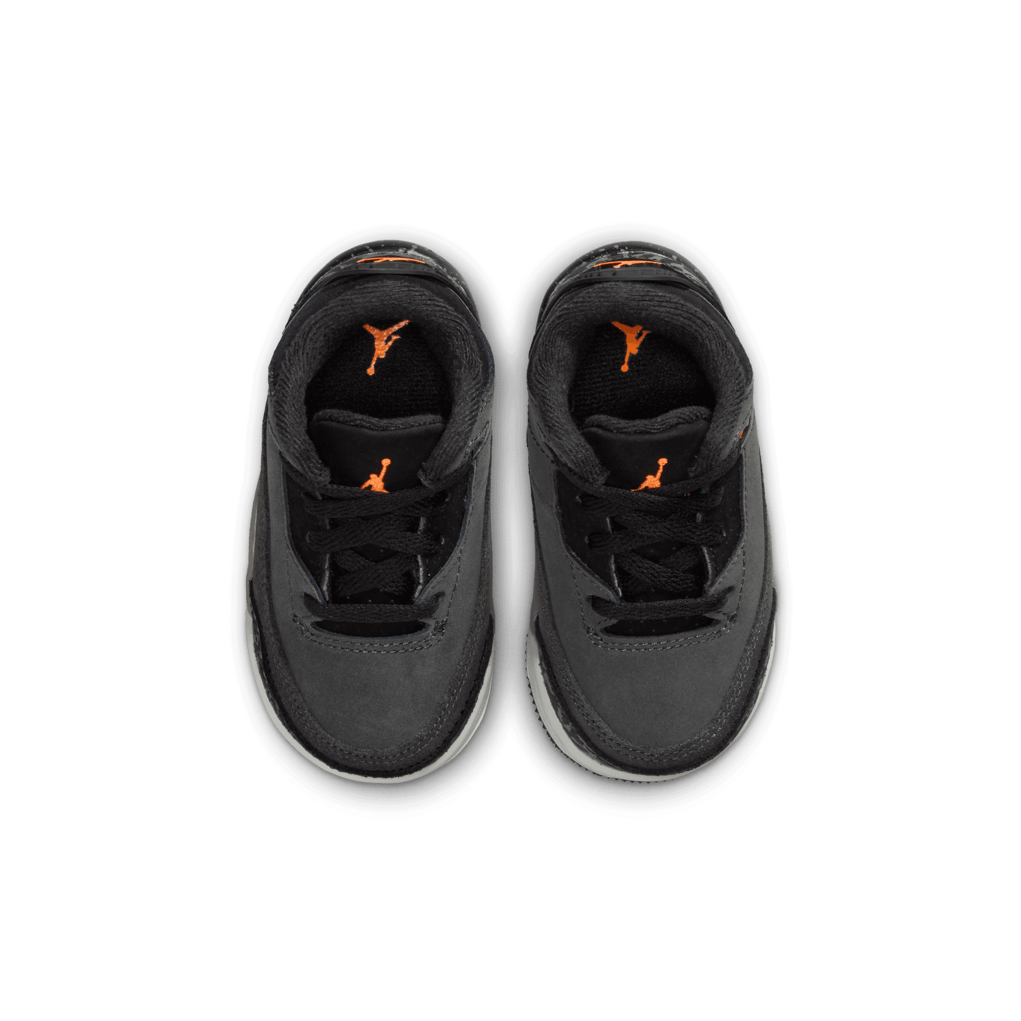 AIR JORDAN 3 RETRO (TD) FEAR Basketball Shoes - Men's/Women's High-Top Sneakers for Streetwear & Sports Performance