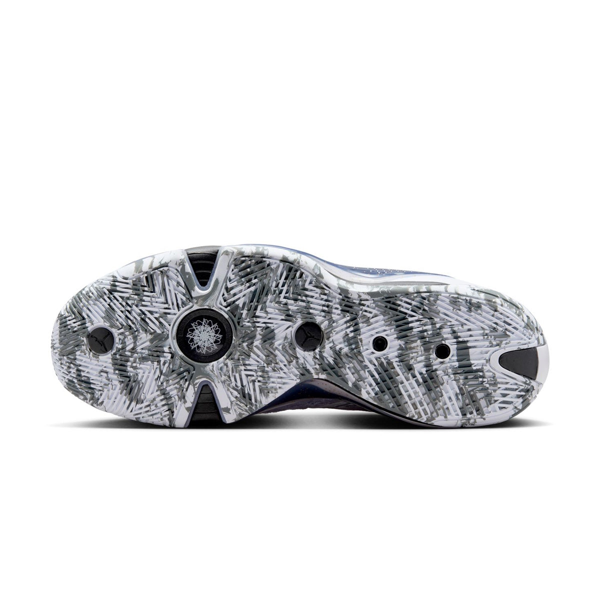 Air Jordan XXXVIII Low PF Basketball Shoes - White Black Men's Sneakers for Court Performance & Casual Wear