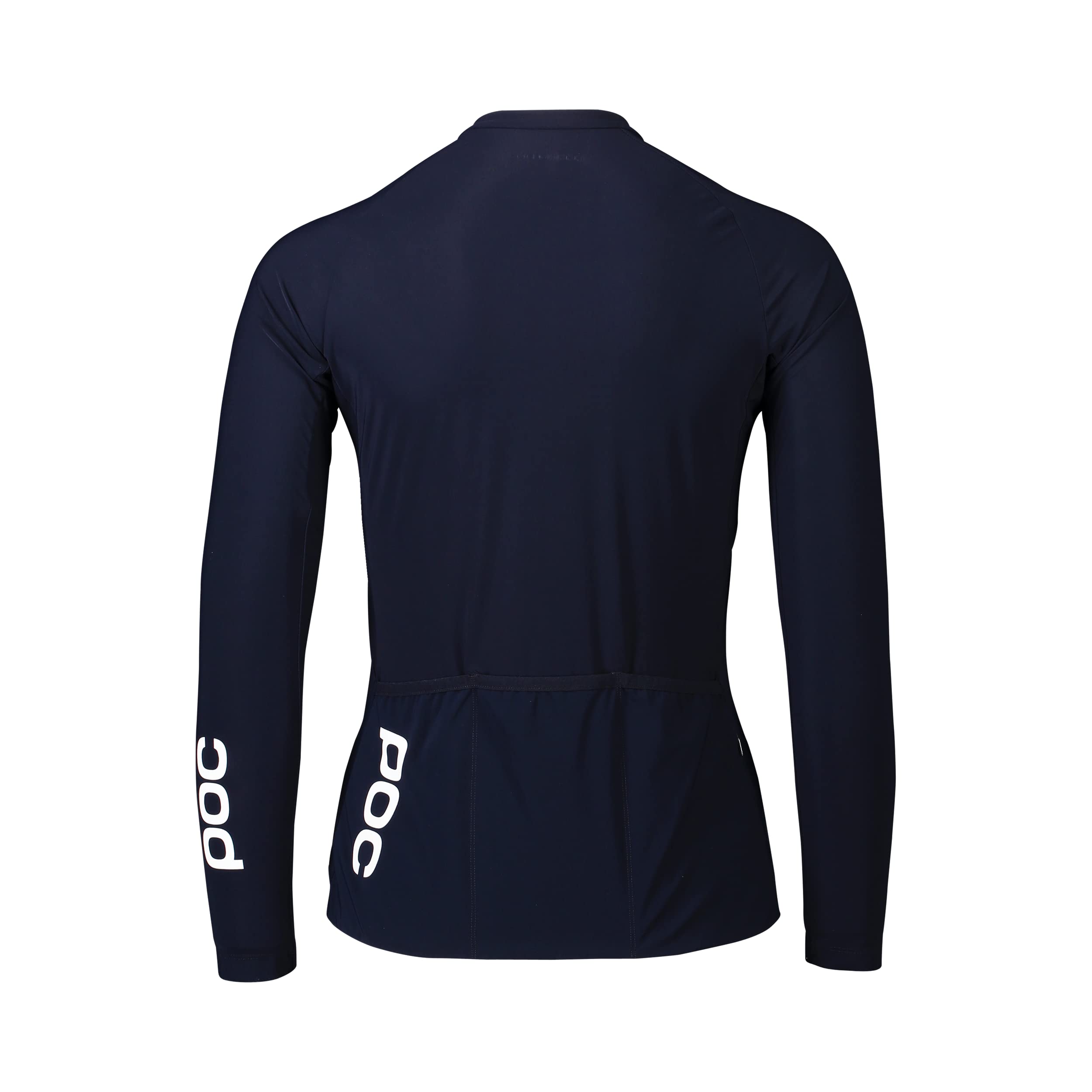 POC Essential Women's Long Sleeve Cycling Jersey - Breathable & Comfortable Bike Shirt for Road & Mountain Biking - Perfect for Training, Racing & Outdoor Adventures