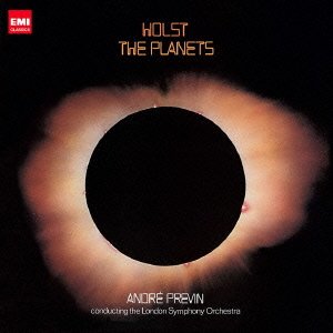 Andre Previn - Holst: The Planets [Limited Edition Japan SACD] TOGE-15035 | Classical Music CD for Audiophiles & Collectors | Perfect for Home Listening & Music Enthusiast Gifts