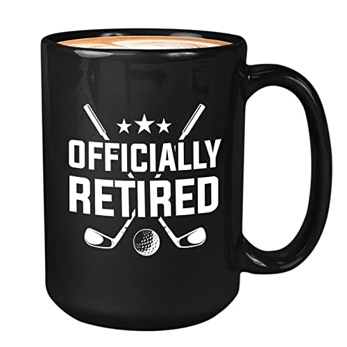 Officially Retired Black