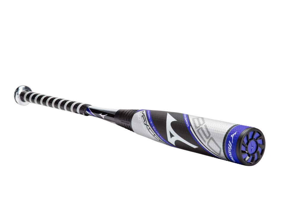 Mizuno B20-MAXCOR HOT Metal USSSA Baseball Bat for Youth - Big Barrel Design for Maximum Power & Performance | Perfect for Competitive Youth Baseball Games & Tournaments