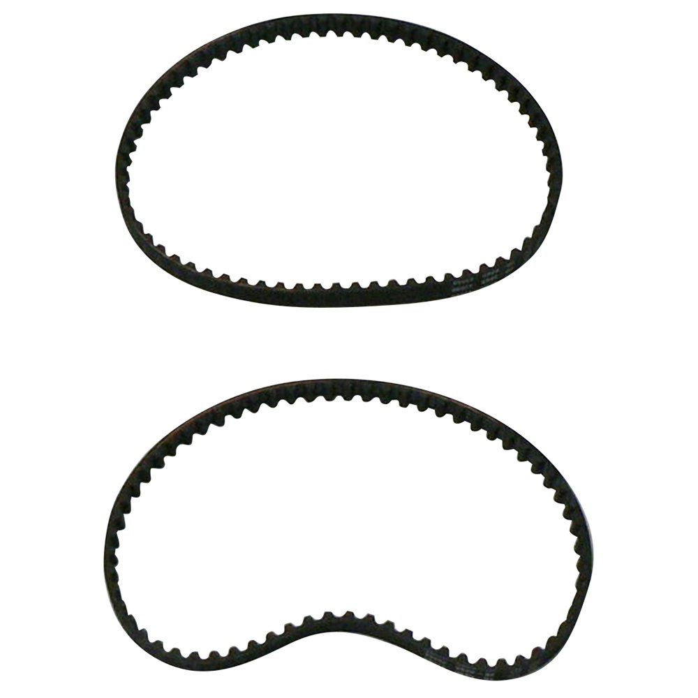 Panasonic MC-V320B Vacuum Belt CB-5 (2-Pack) for Efficient Cleaning