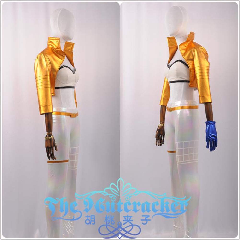 Custom Size Kaisa Cosplay Costume for Christmas, Halloween & Carnival Parties | Perfect for Cosplay Events, Anime Conventions & Themed Celebrations