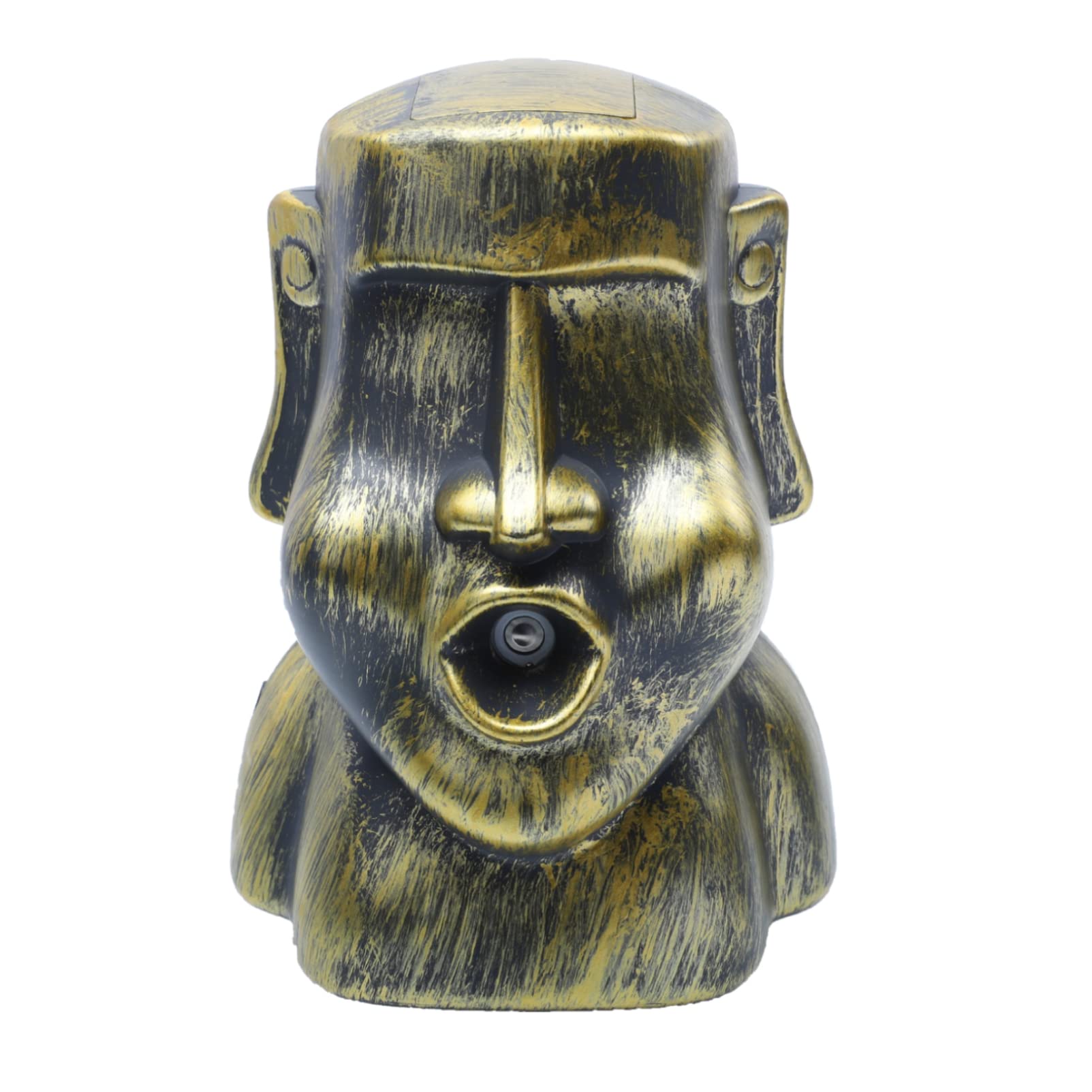 Moai Essential Oil Diffuser & Humidifier - Ultrasonic Aromatherapy Air Freshener for Home, Office, Bedroom | Perfect for Relaxation, Yoga, Spa & Better Sleep