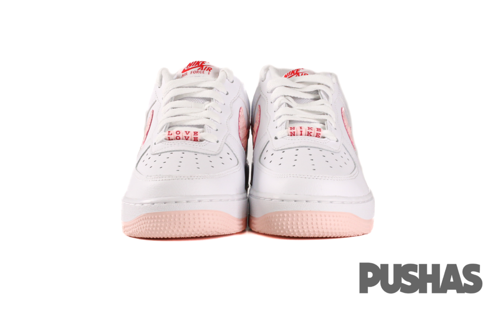 Nike Air Force 1 'Valentines Day' Women's Shoes (2022) - Perfect Gift for Valentine's Day & Anniversary Celebrations