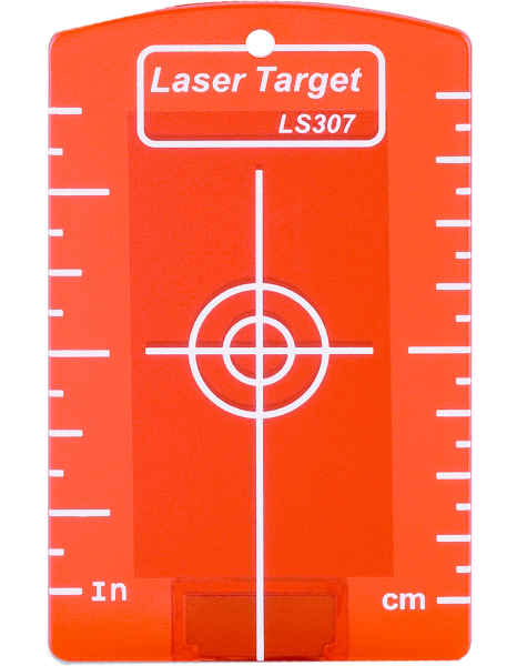 Geo FENNEL Magnetic Target LS 307 - High Visibility Red/Green Shooting Target for Outdoor Range Practice & Tactical Training