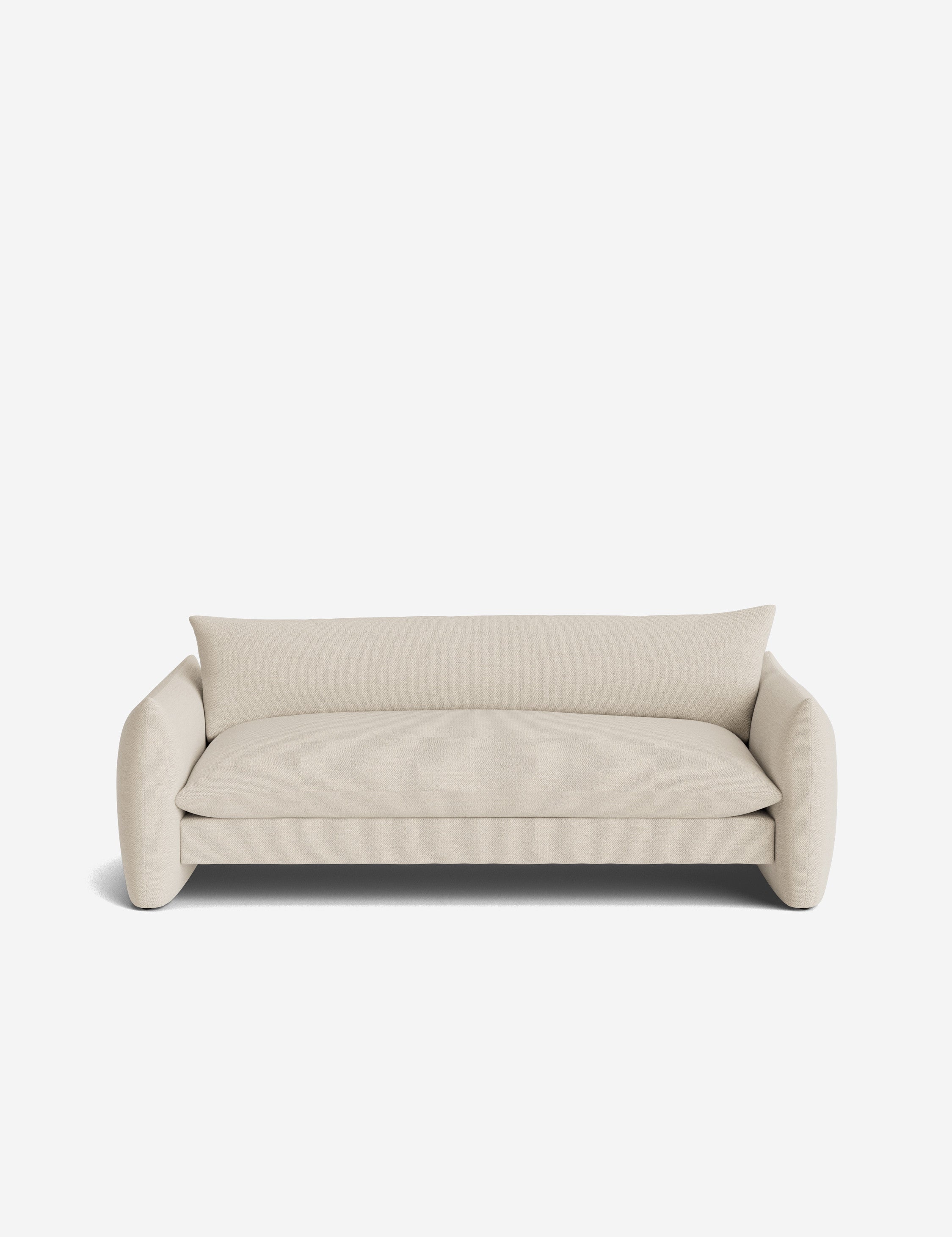 Banks Sofa - Modern Comfortable Couch for Living Room, Office & Lounge - Perfect for Relaxing, Entertaining & Home Decor