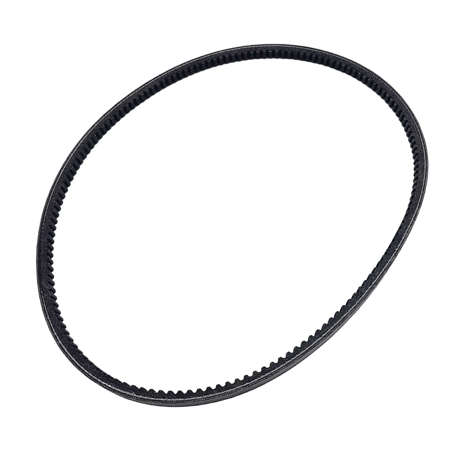 Perkins 400 Series V Belt Fan Belt Replacement - 080109107 - Durable Rubber Drive Belt for Engine Cooling System - Perfect for Tractors, Generators & Industrial Equipment