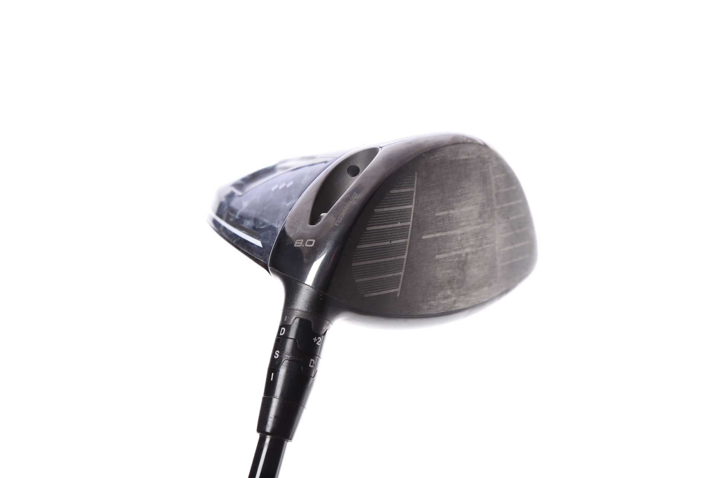 Used Callaway Paradym Ai Smoke TD Driver 8° Stiff Flex Project X HZRDUS Smoke Red RDX Right Hand Golf Club - Perfect for Low Handicap Players & Long Drive Competitions