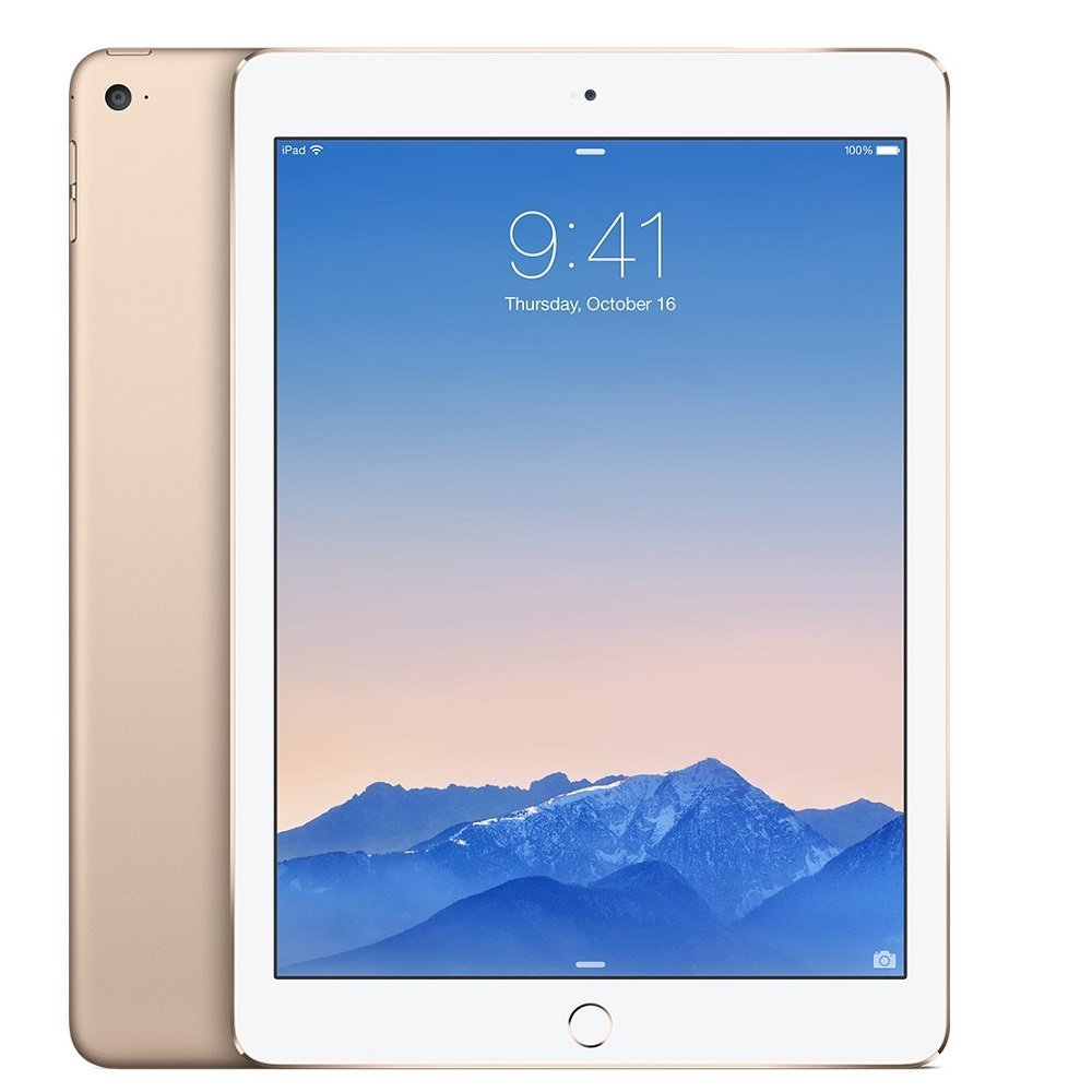 Refurbished Apple iPad Air 2 64GB 4G LTE Unlocked - Silver | Perfect for Work, Study & Entertainment on the Go