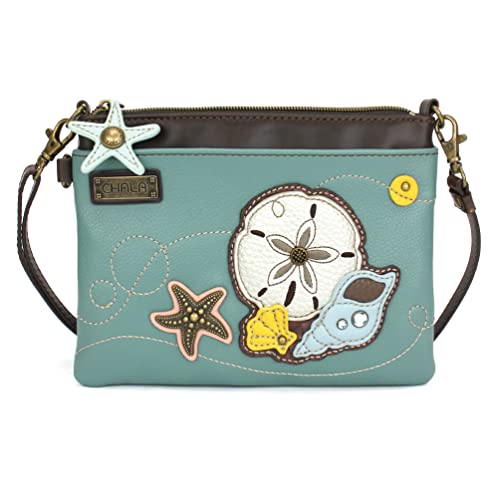 Sand Dollar - Teal