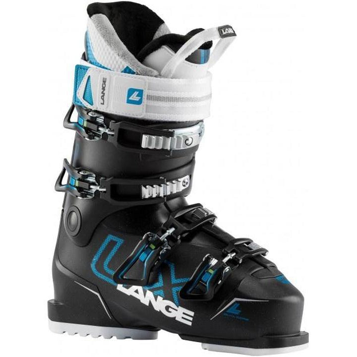 Lange LX 70 W Ski Boots 2021 - Women's Alpine Ski Boots for All-Mountain Performance | Perfect for Downhill Skiing & Freeride Adventures