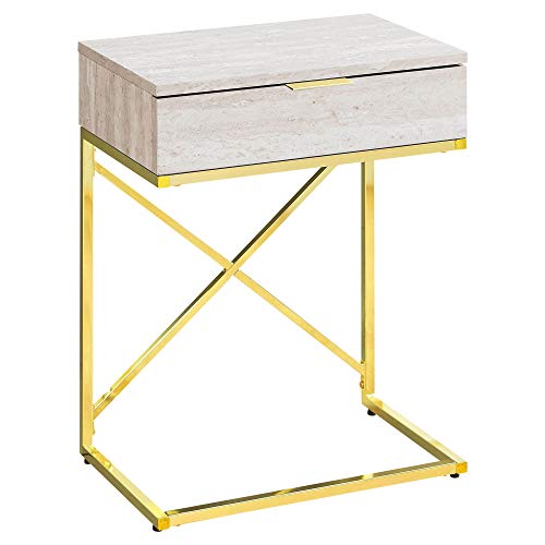 Beige, Gold