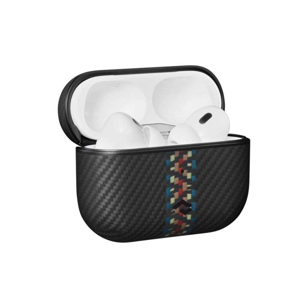 MagEZ Case for AirPods Pro 2 - Premium Magnetic Protective Cover with Wireless Charging | Perfect for Travel, Workouts & Everyday Use