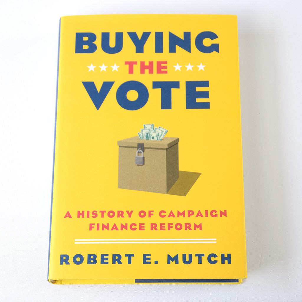 Buying The Vote: A Political Thriller Novel - Perfect for Book Clubs & Political Enthusiasts
