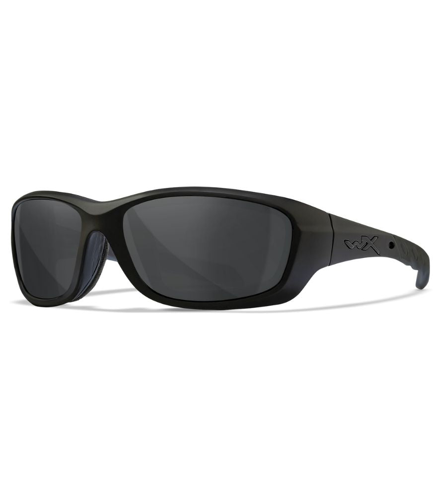 Wiley X Gravity Sunglasses - Secure Fit, UV Protection, Polarized Lenses - Available in All Colors - Perfect for Outdoor Sports, Cycling & Driving