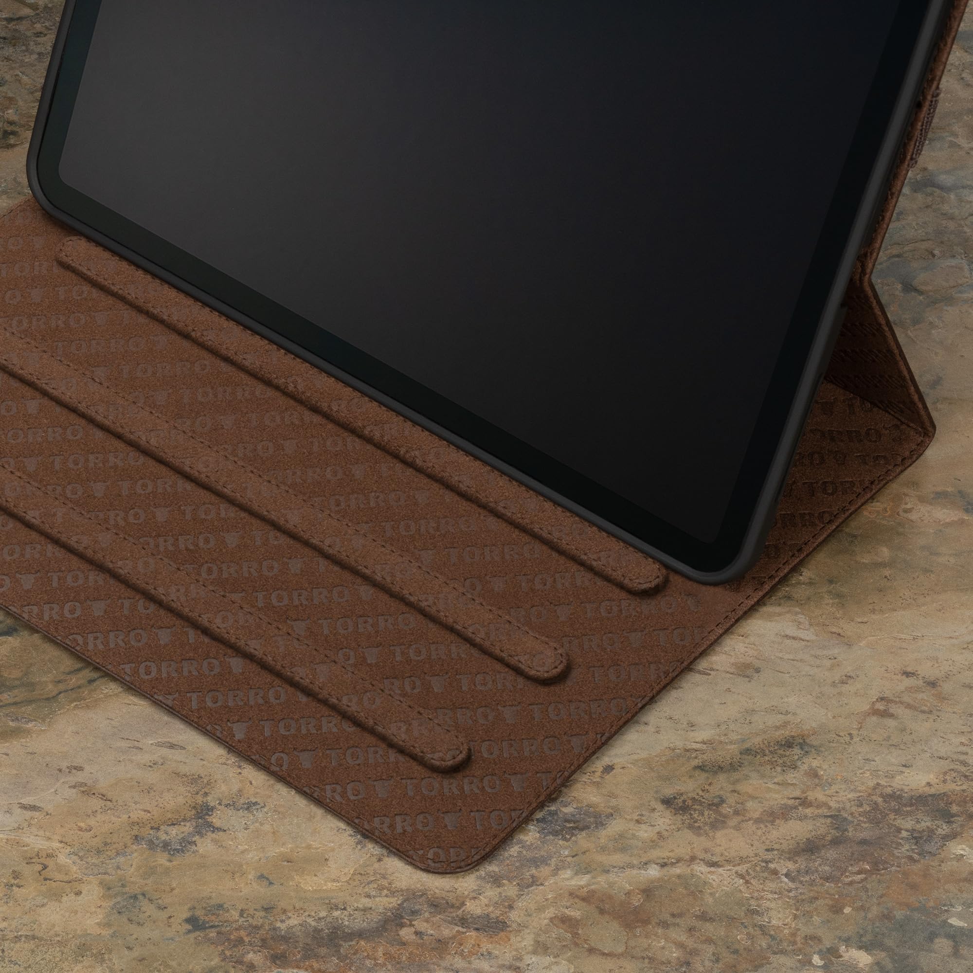 Premium Leather iPad Pro 13