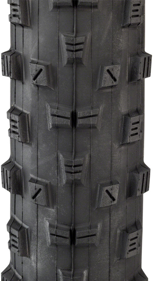 Maxxis Forekaster 27.5 x 2.35 Clincher Mountain Bike Tires (2-Pack) - Wire Bead, Requires Tube, Black - Perfect for Trail Riding & All-Mountain Adventures (TB00328700)