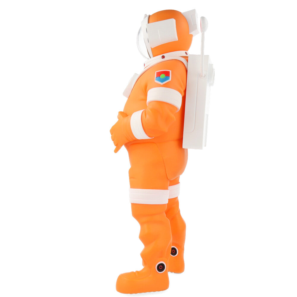 Superplastic Gorillaz Astronaut Russel Collectible Figure – Limited Edition Vinyl Art Toy for Fans & Collectors | Perfect for Home Decor, Office Display, and Gift Giving