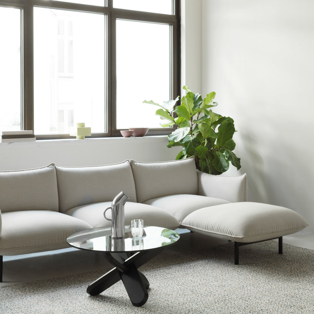 Ding3000 Ding Table - Modern Coffee Table by Normann Copenhagen - Perfect for Living Room, Lounge & Office Decor