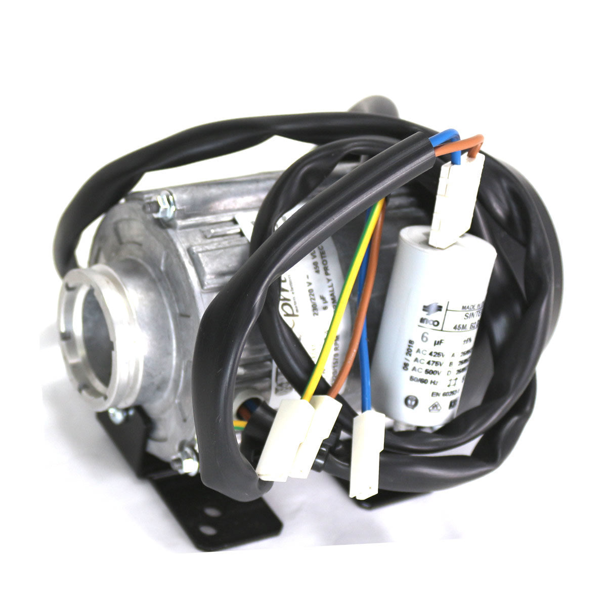 240V High-Efficiency Internal Pump Motor for Pools, Hot Tubs & Water Features | Durable Submersible Water Pump Motor for Home & Commercial Use