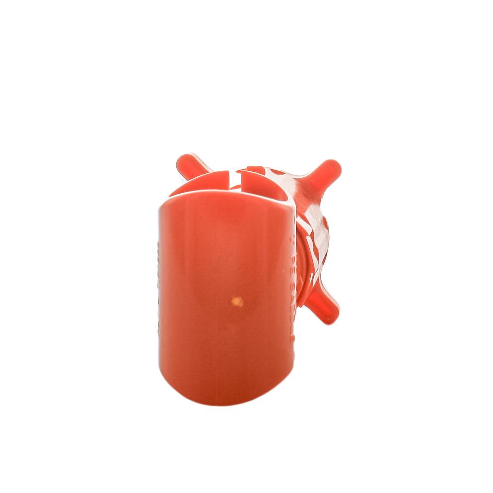 Dawn KT007SW S 3/4 Kwik Tap Saddle Valve - 3/4 Inch PE x Swing/Funny Straight Connection for Water Supply Lines - Perfect for Plumbing, Irrigation, and DIY Home Repairs
