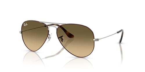 Havana on Gunmetal/Brown Vintage Gradient Black