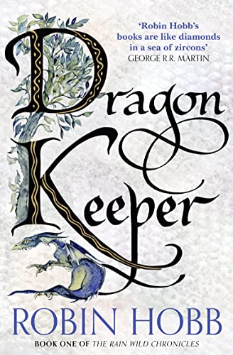 Dragon Keeper - Premium Fantasy Novel for Adults | Perfect for Book Lovers, Gift Ideas & Fantasy Enthusiasts | Great for Reading at Home, Travel & Book Clubs