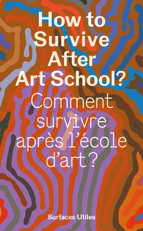Art School Survival Guide: Essential Tips for Thriving as an Artist After Graduation | Career Advice & Creative Success Strategies for Emerging Artists