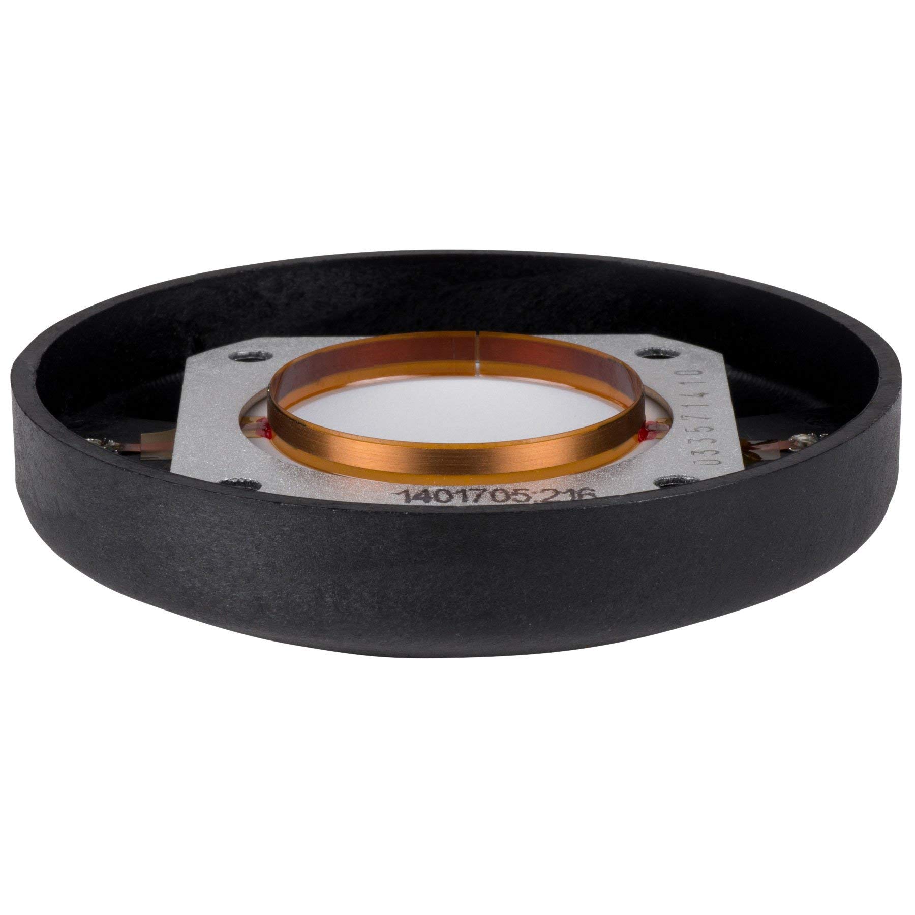 B&C Speakers B&C MMD01216 Diaphragm Replacement for DE12-16 Drivers - Ideal for Live Sound and Studio Monitoring