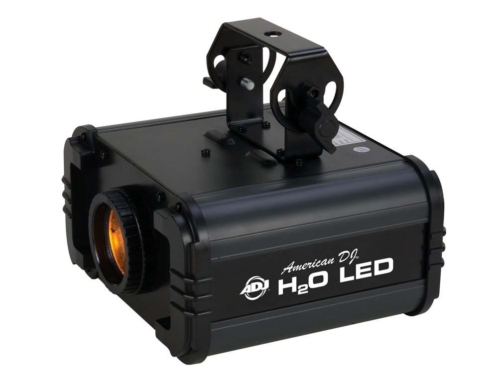 American DJ H20 LED Water & Fire Effect Light - Professional DJ Lighting for Stage Shows, Clubs, and Events